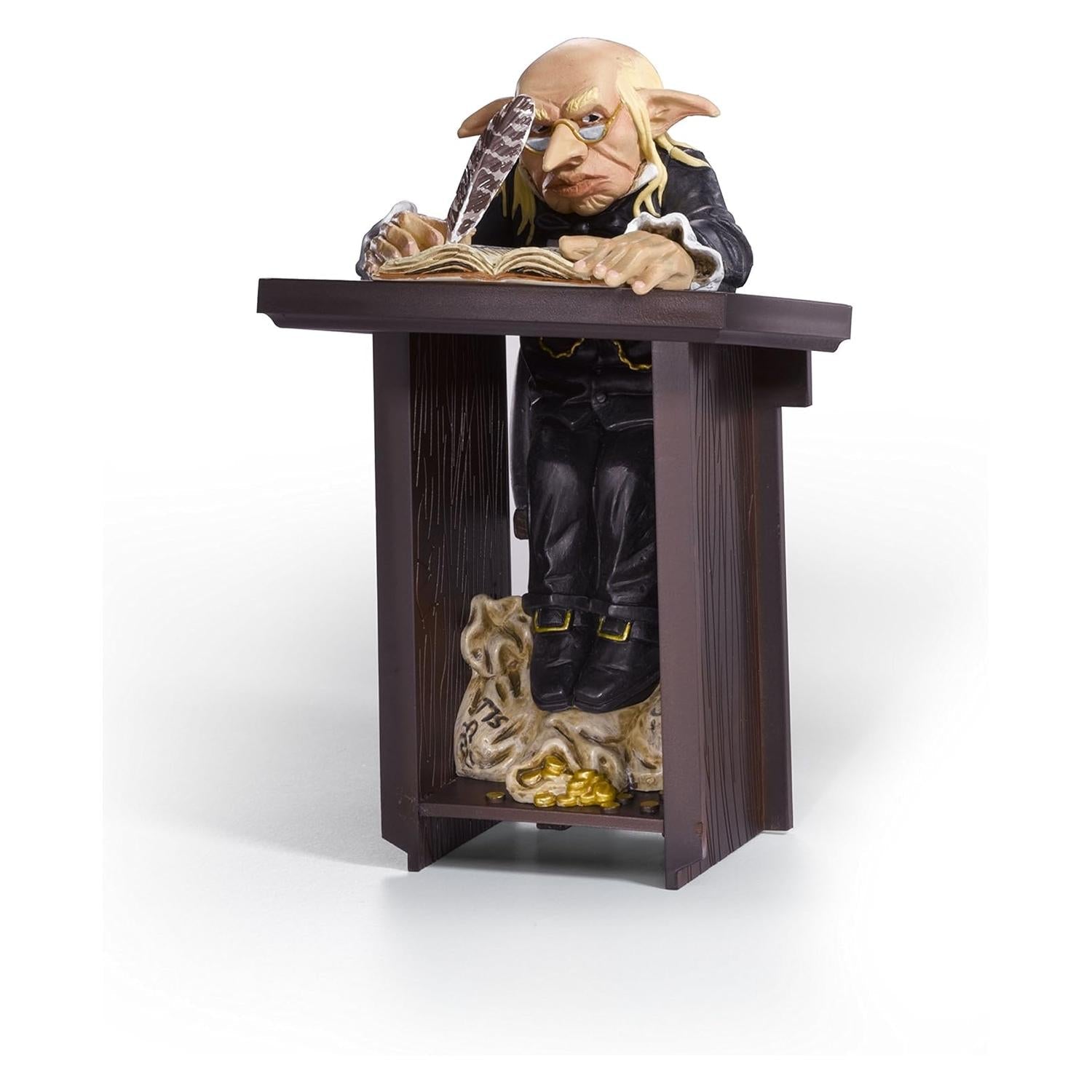 Criaturas Mágicas #10 – Duende de Gringotts (Harry Potter)