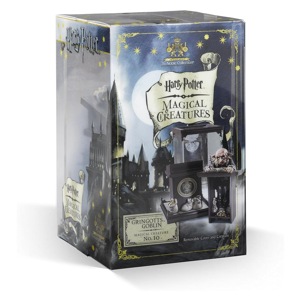 Criaturas Mágicas #10 – Duende de Gringotts (Harry Potter)