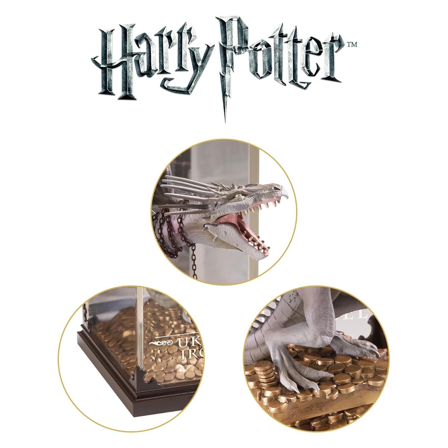 Criaturas Mágicas #5 – Ukraniano Ironbelly (Harry Potter)