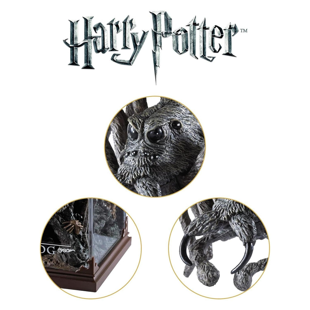 Criaturas Mágicas #16 – Aragog (Harry Potter)