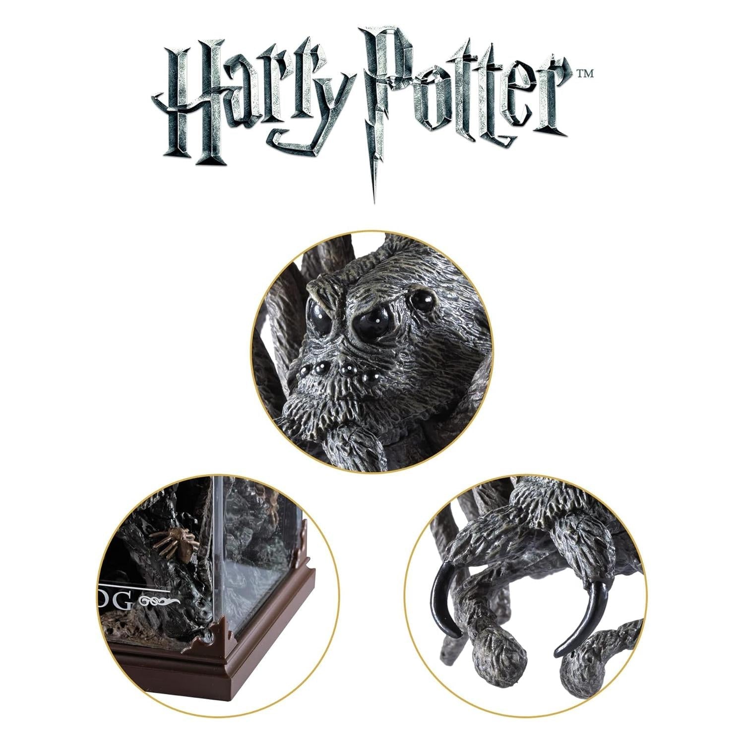 Criaturas Mágicas #16 – Aragog (Harry Potter)