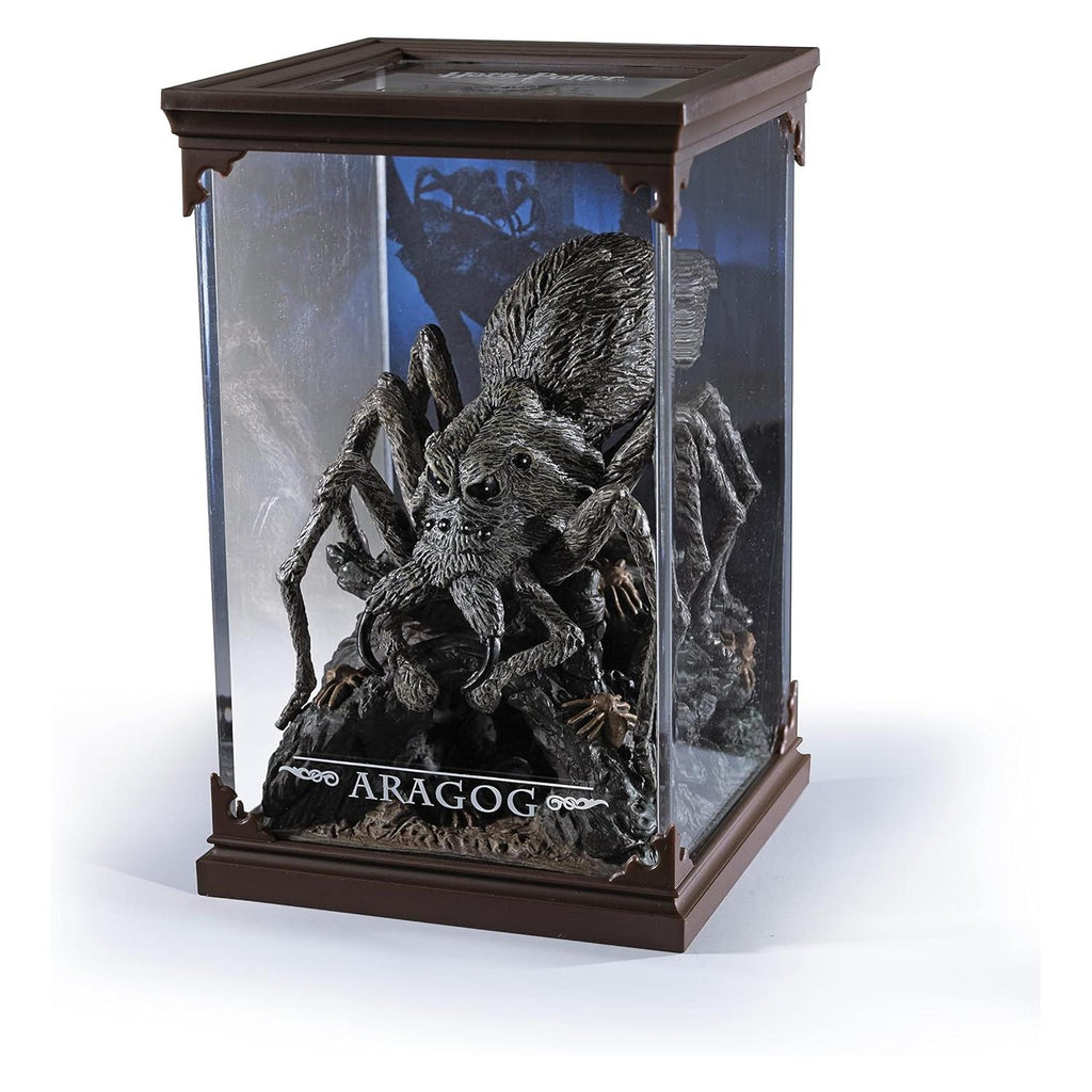 Criaturas Mágicas #16 – Aragog (Harry Potter)