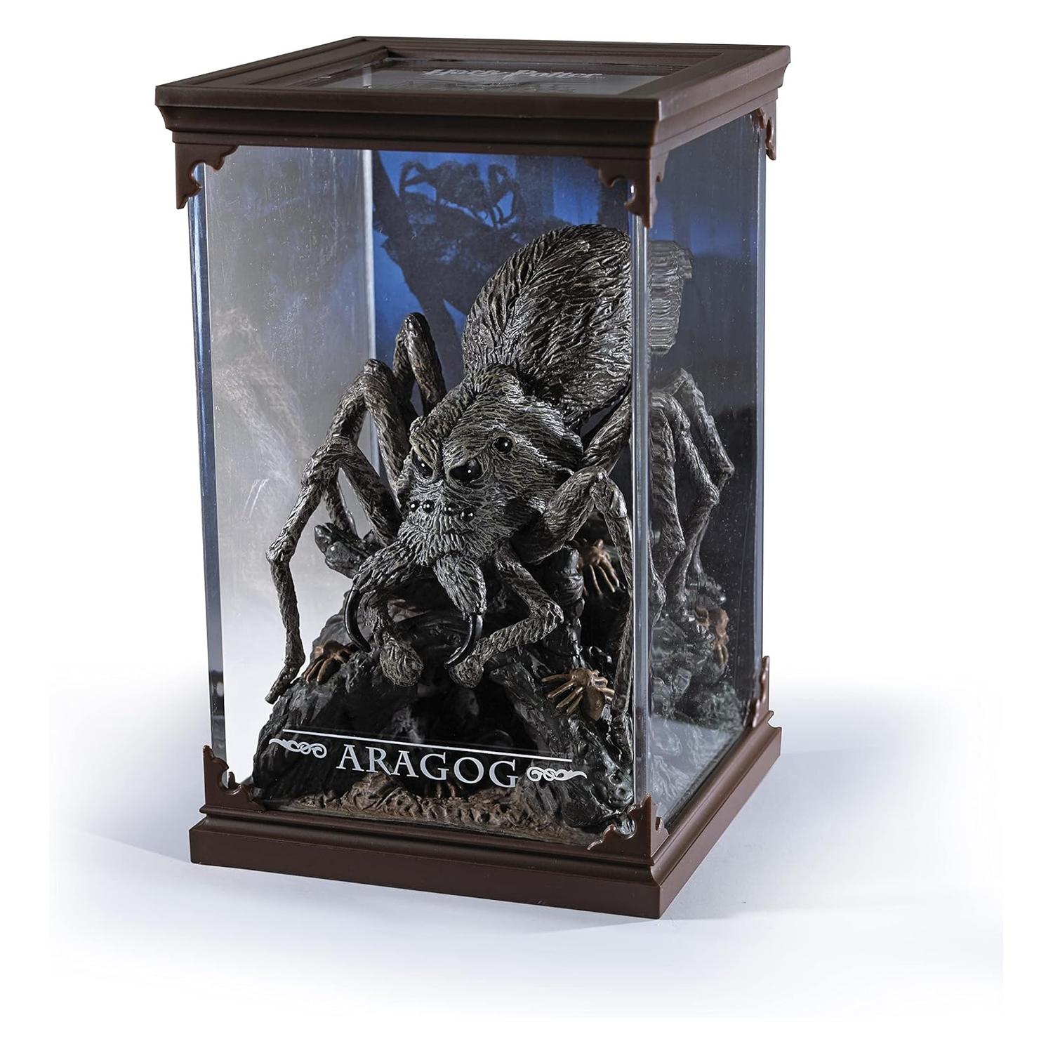 Criaturas Mágicas #16 – Aragog (Harry Potter)