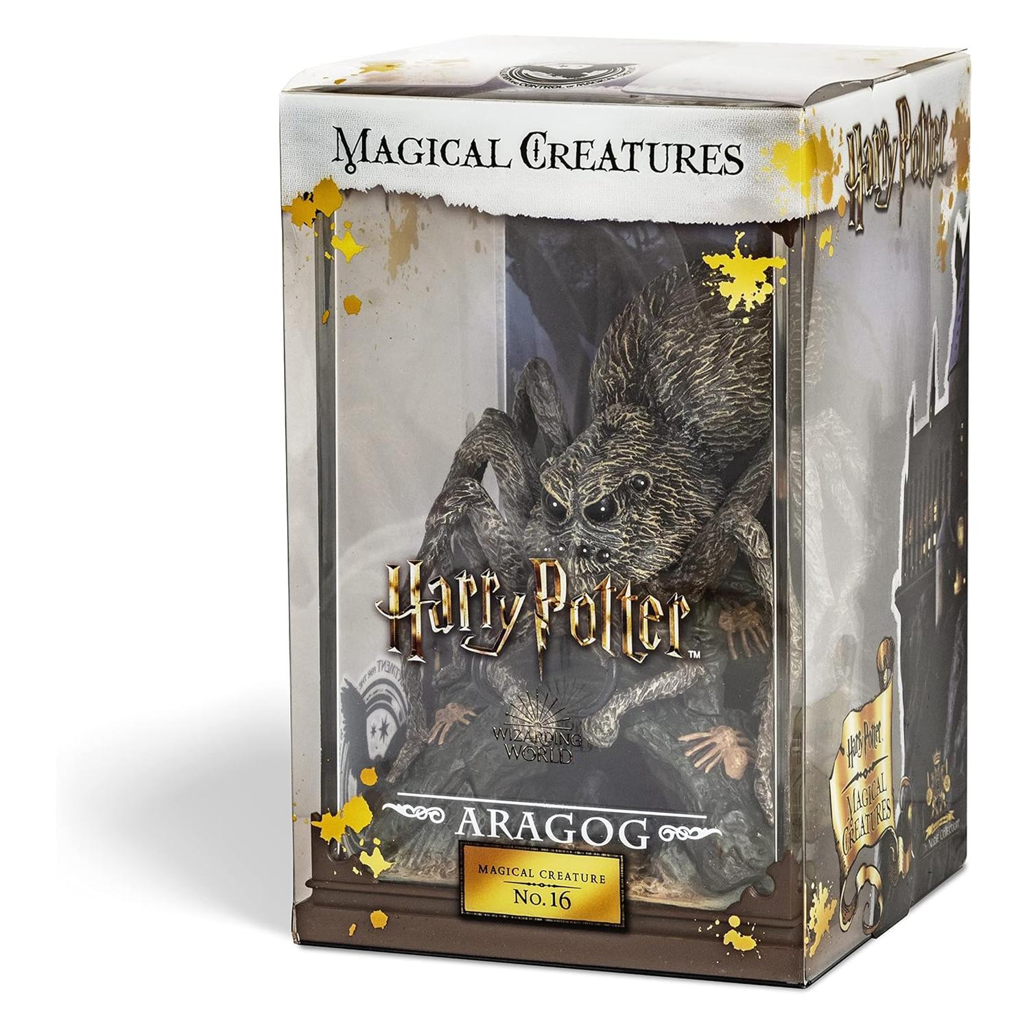 Criaturas Mágicas #16 – Aragog (Harry Potter)