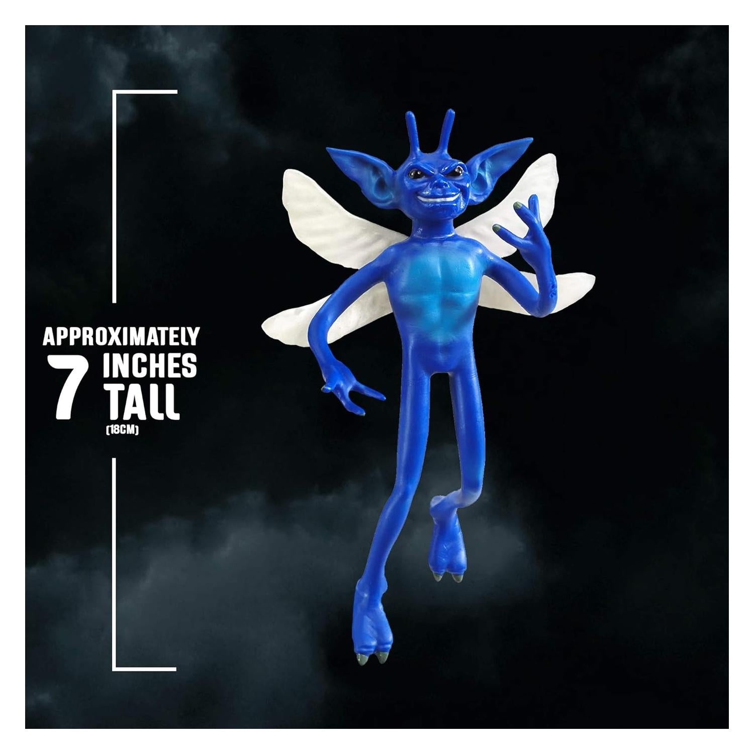 Figura Articulada Cornish Pixie – Harry Potter