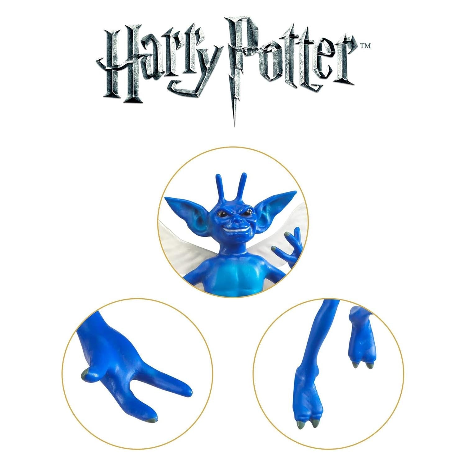 Figura Articulada Cornish Pixie – Harry Potter