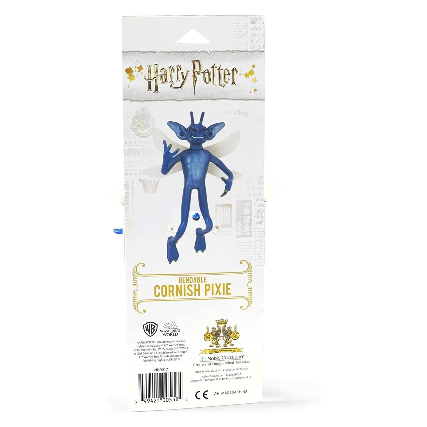 Figura Articulada Cornish Pixie – Harry Potter