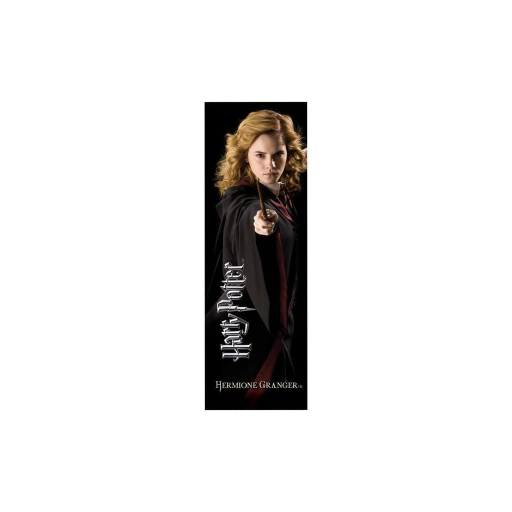 Bolígrafo Varita Hermione + Marcador