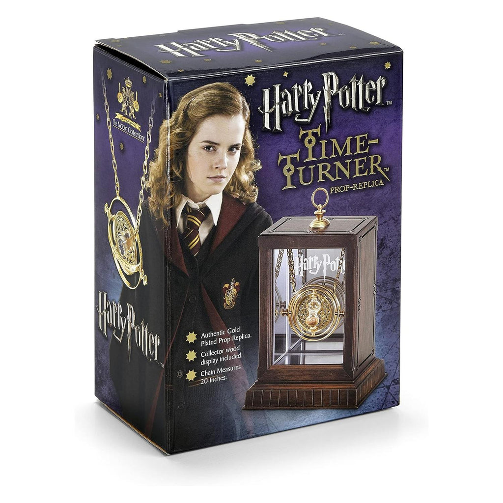 Giratiempo de Hermione – Harry Potter y el Prisionero de Azkaban