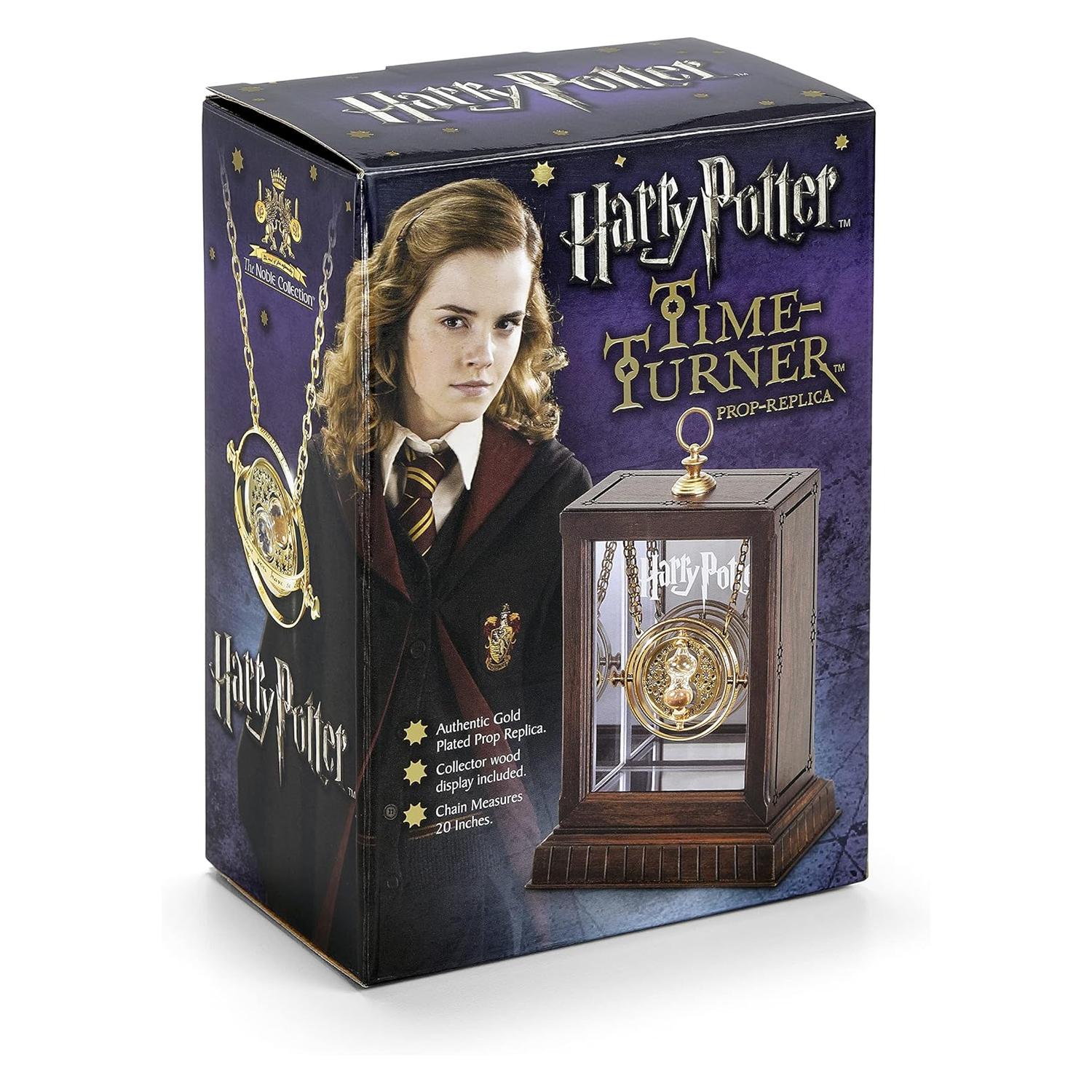 Giratiempo de Hermione – Harry Potter y el Prisionero de Azkaban