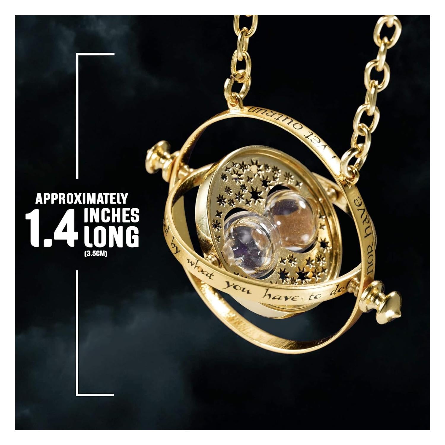 Giratiempo de Hermione – Harry Potter y el Prisionero de Azkaban