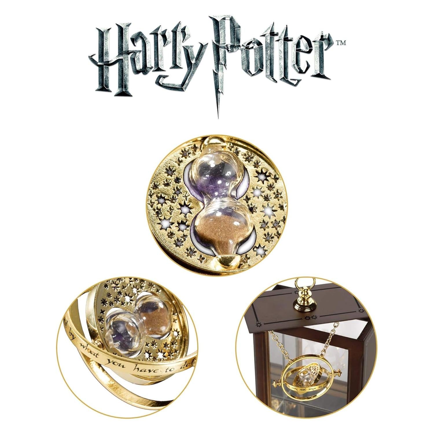 Giratiempo de Hermione – Harry Potter y el Prisionero de Azkaban