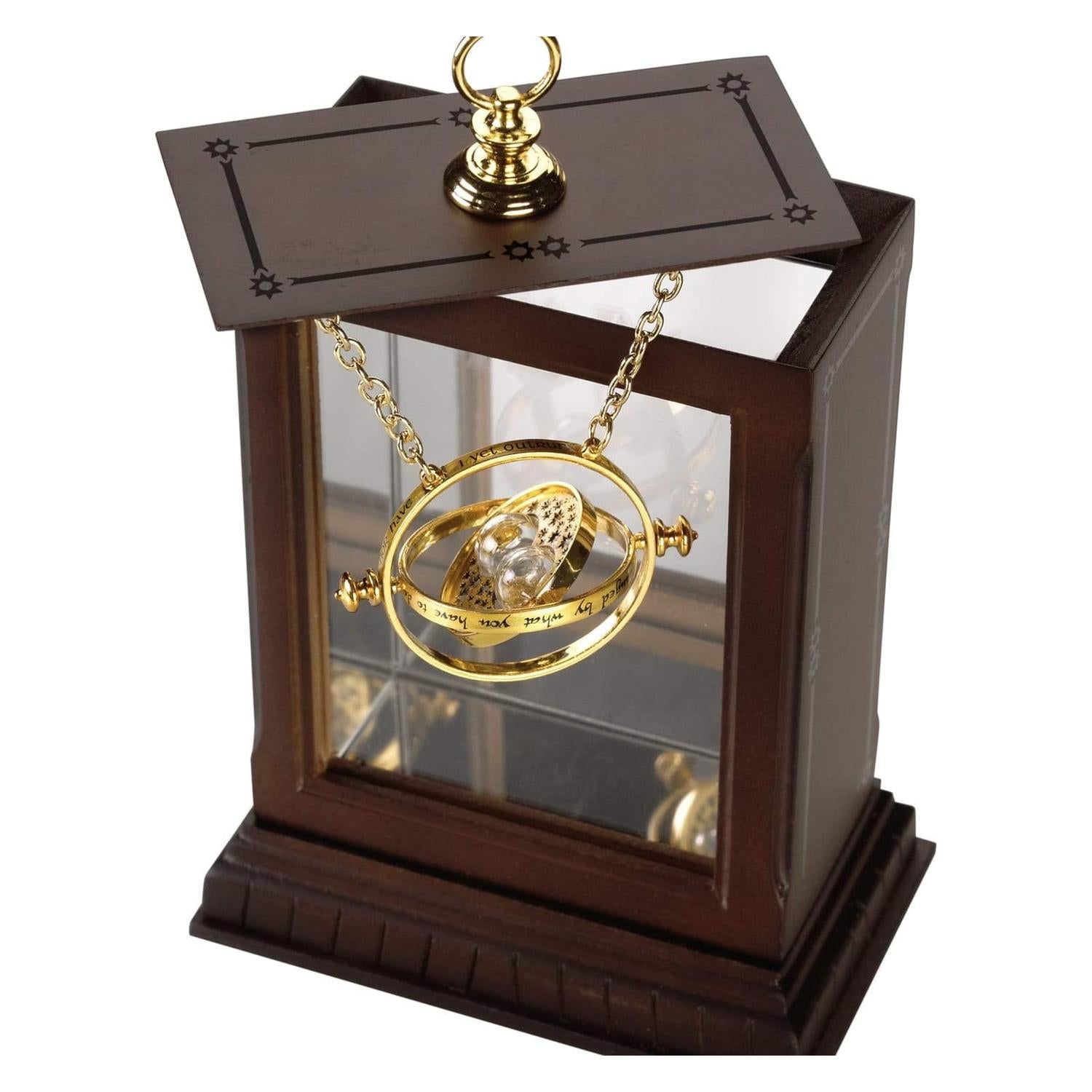 Giratiempo de Hermione – Harry Potter y el Prisionero de Azkaban