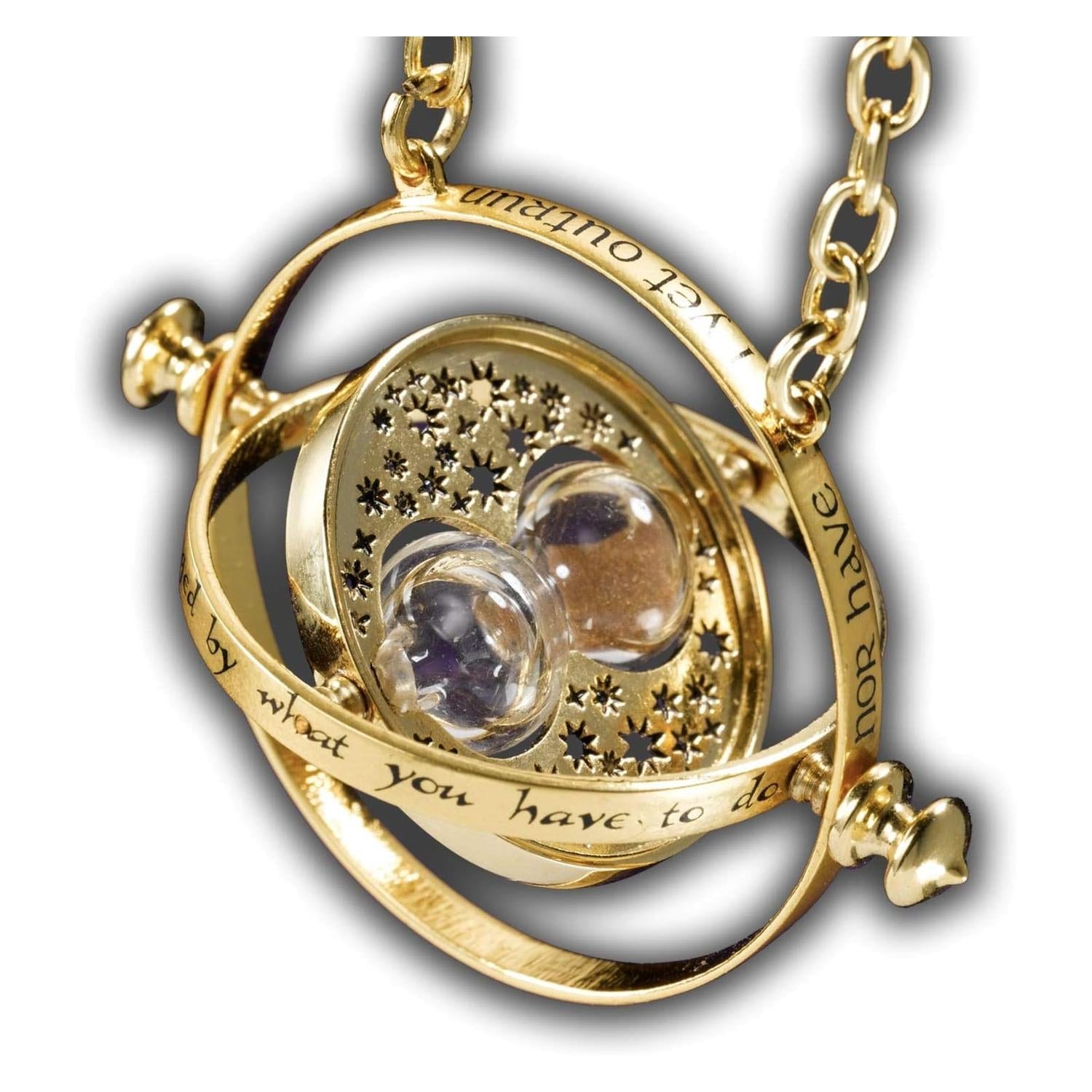 Giratiempo de Hermione – Harry Potter y el Prisionero de Azkaban