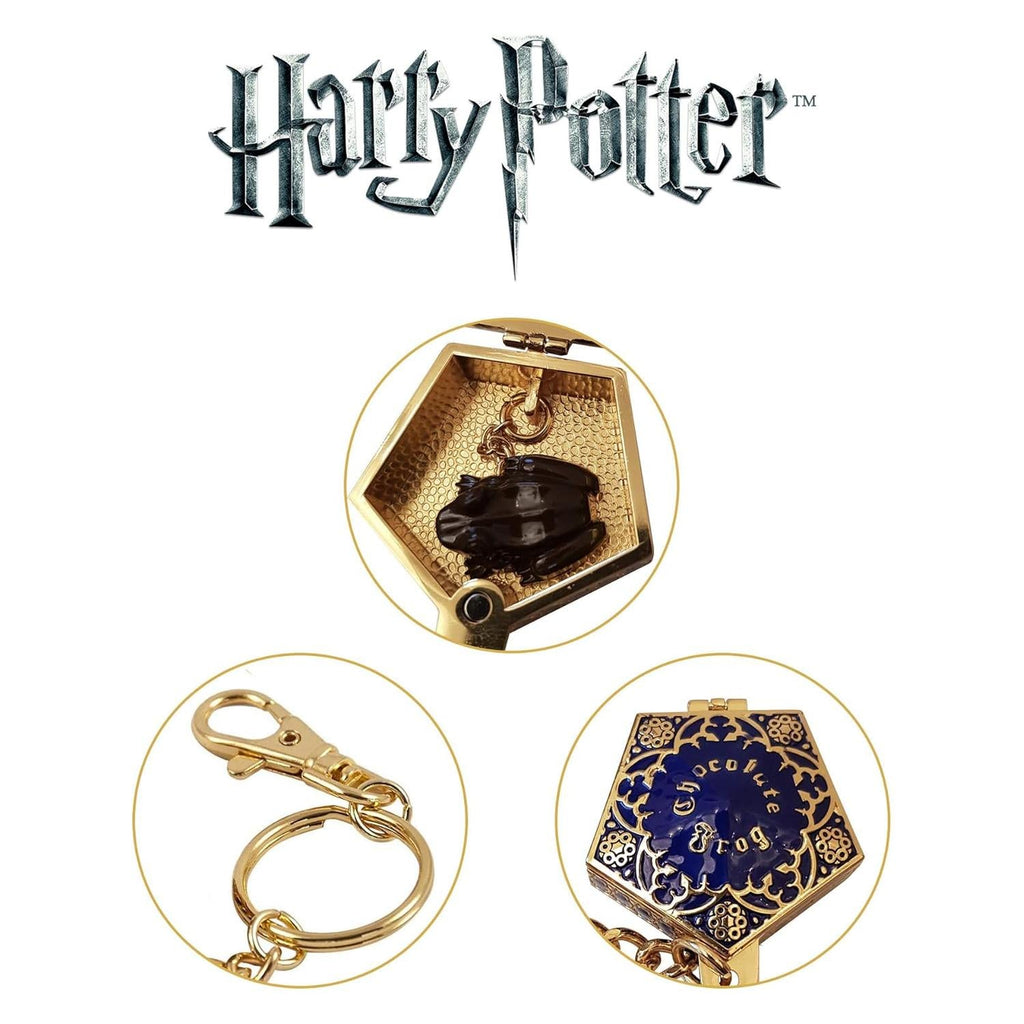 Llavero Rana de Chocolate – Harry Potter