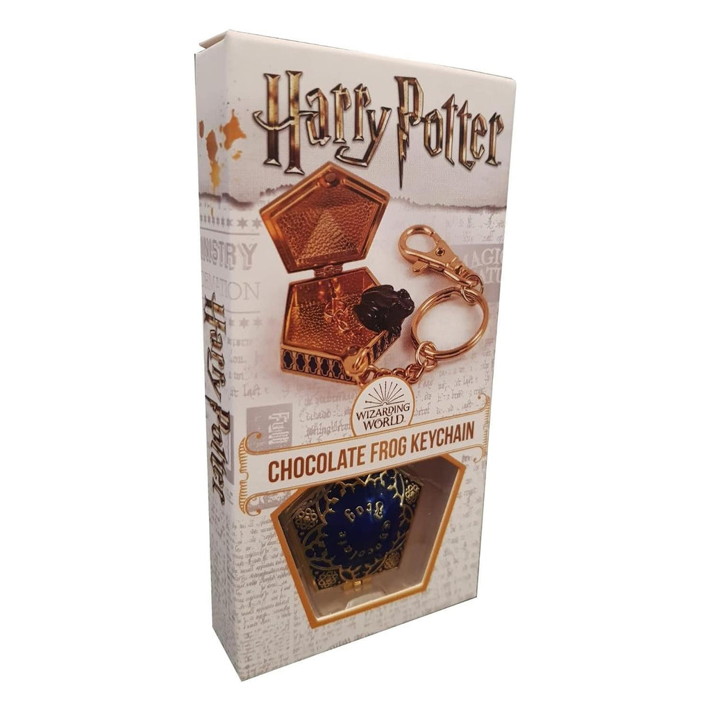 Llavero Rana de Chocolate – Harry Potter