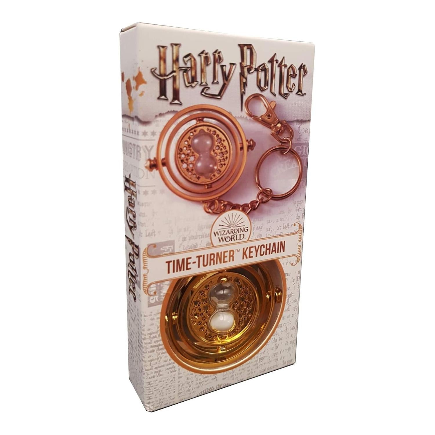 Llavero Giratiempo – Harry Potter