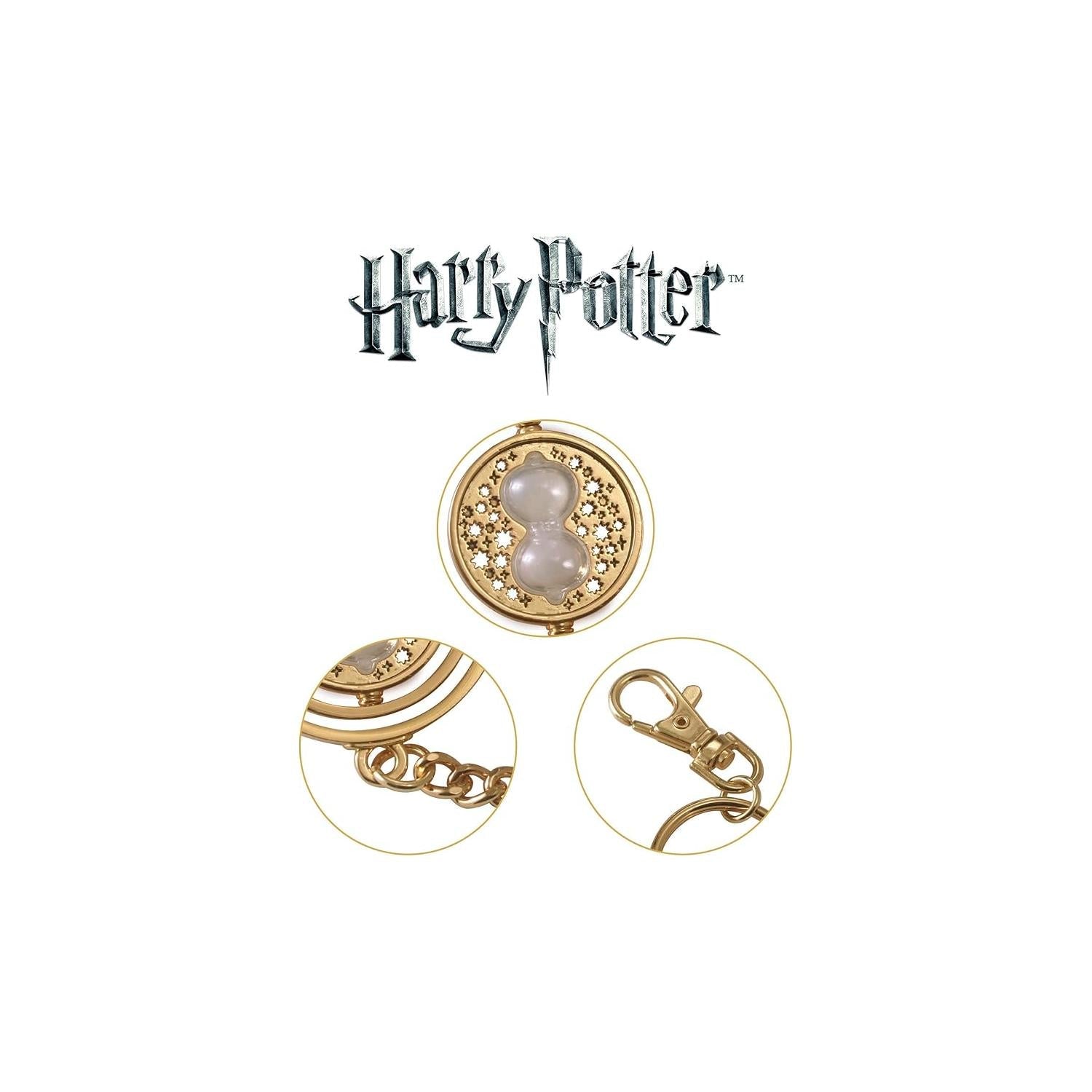 Llavero Giratiempo – Harry Potter
