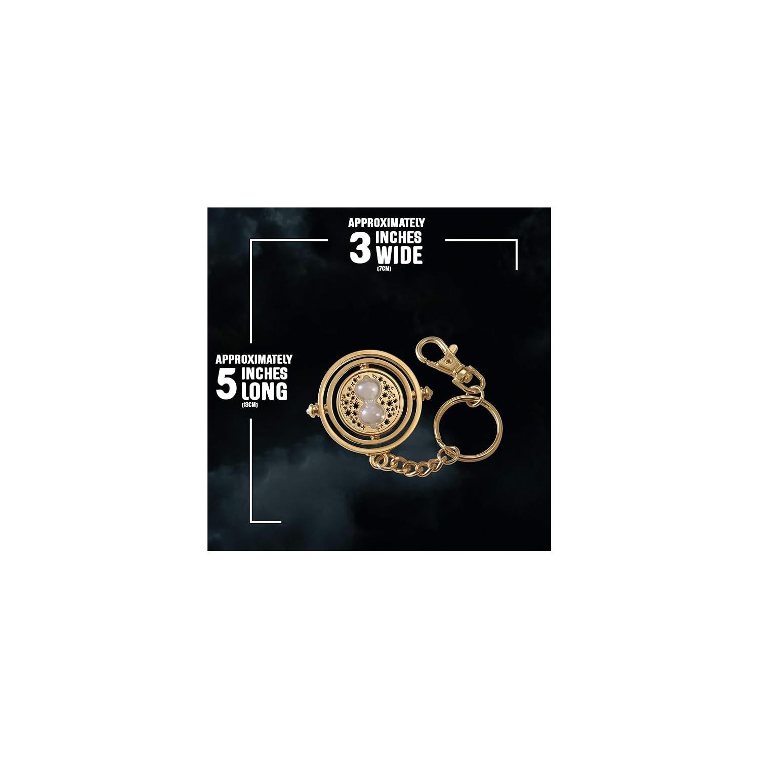 Llavero Giratiempo – Harry Potter