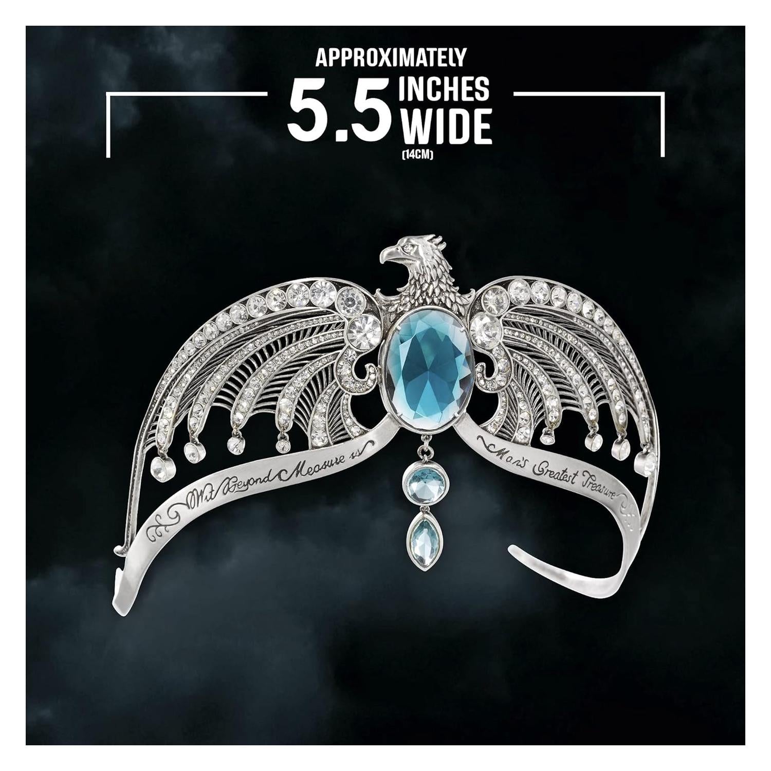 Diadema Ravenclaw – Réplica Oficial Harry Potter