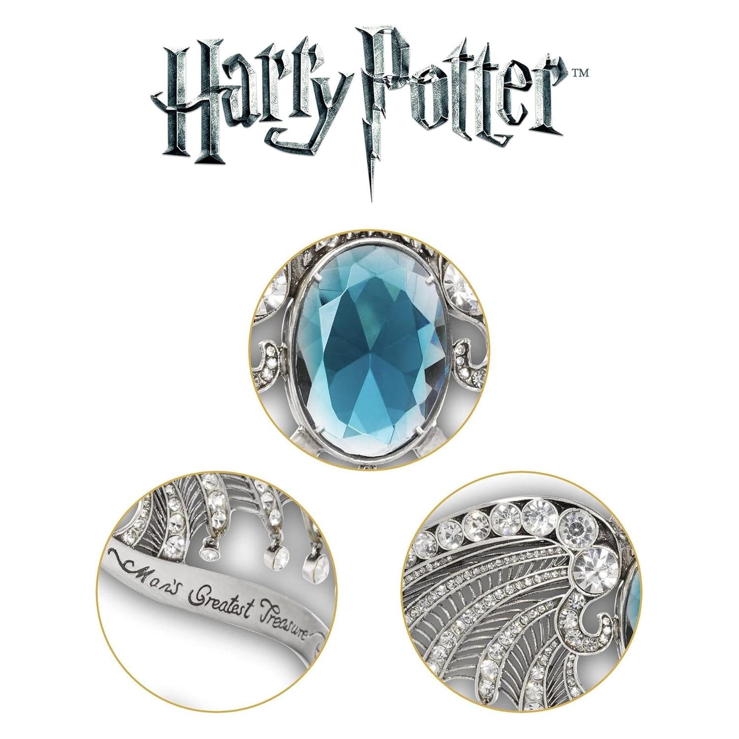 Diadema Ravenclaw – Réplica Oficial Harry Potter