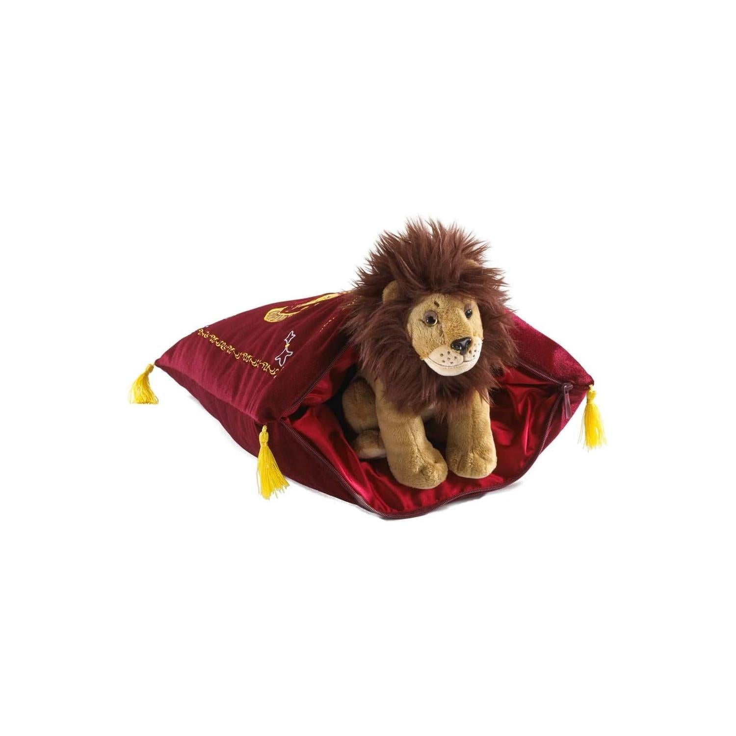 Almohada y Peluche Mascota Gryffindor – Harry Potter