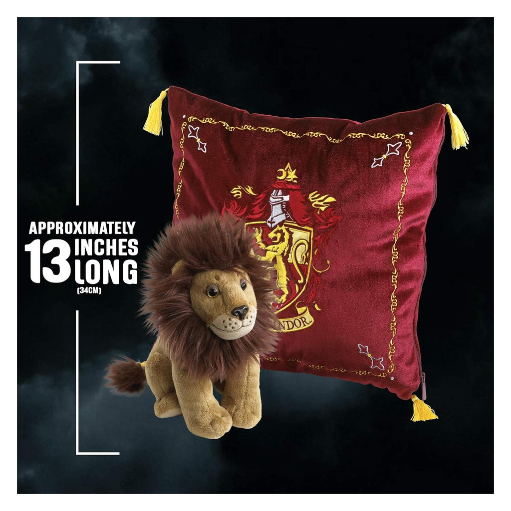 Almohada y Peluche Mascota Gryffindor – Harry Potter