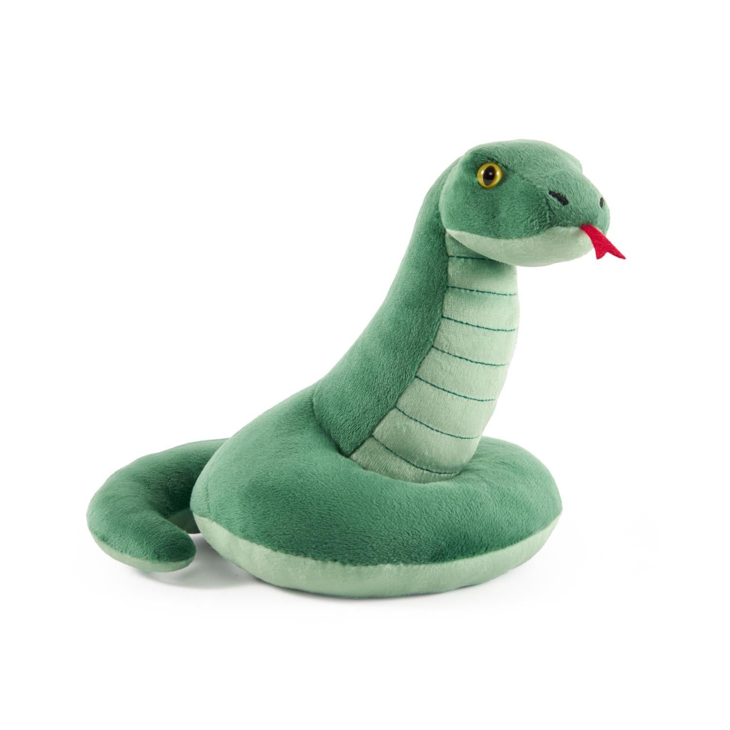 Almohada y Peluche Mascota Slytherin – Harry Potter