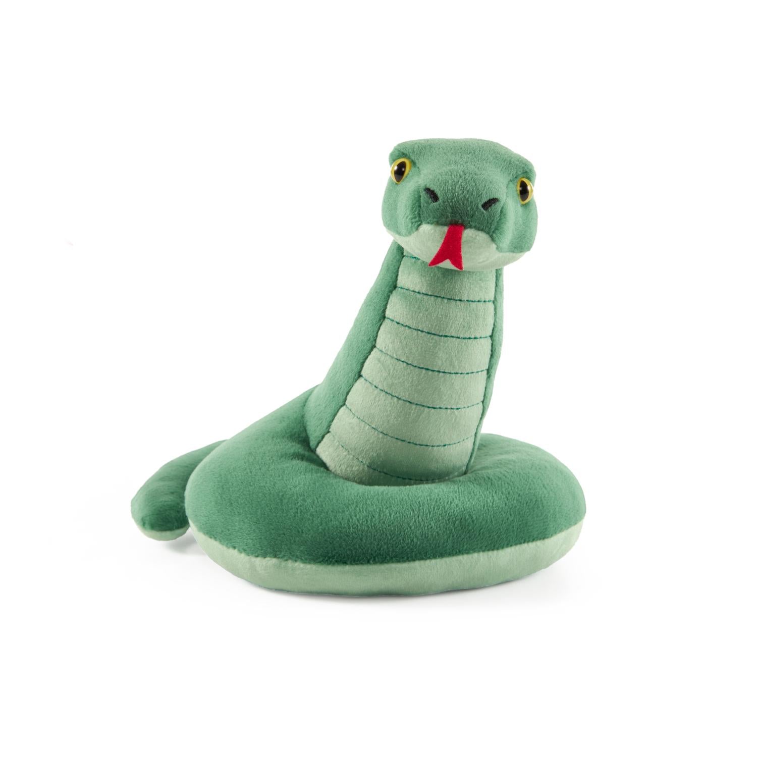 Almohada y Peluche Mascota Slytherin – Harry Potter