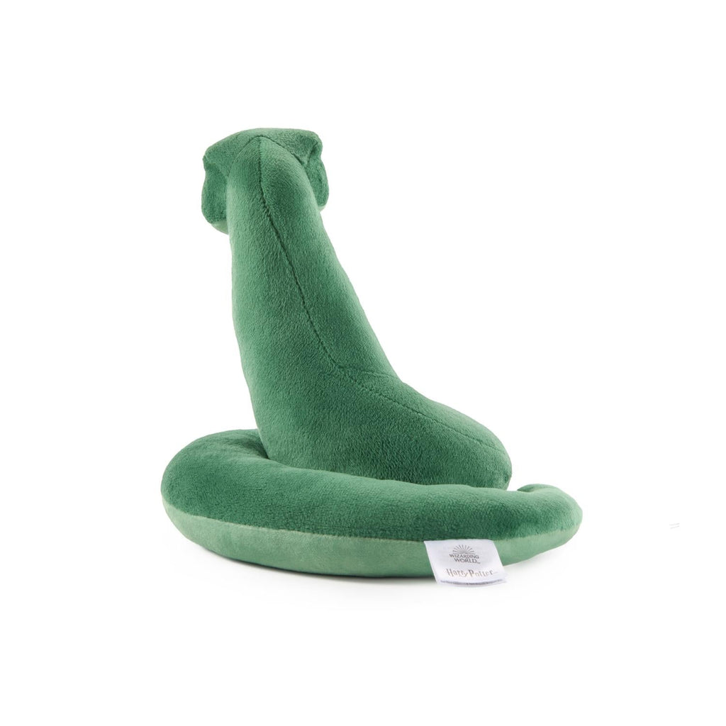 Almohada y Peluche Mascota Slytherin – Harry Potter