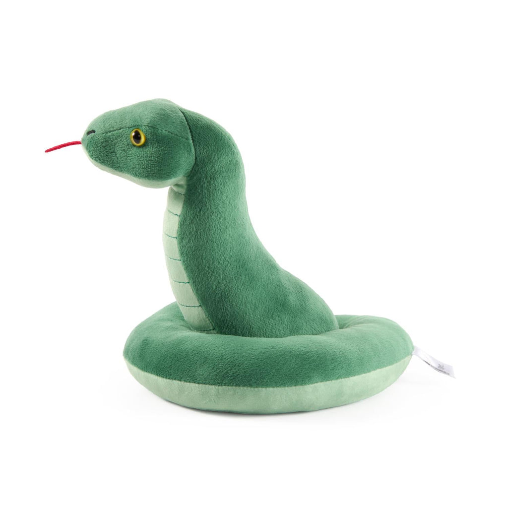 Almohada y Peluche Mascota Slytherin – Harry Potter