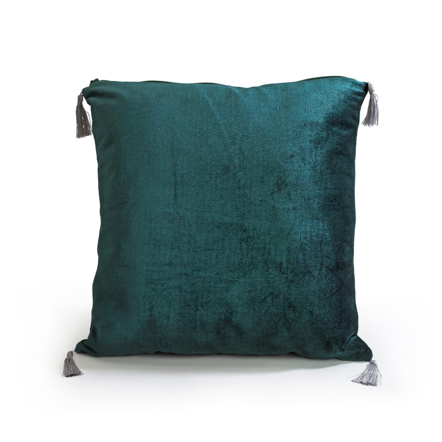 Almohada y Peluche Mascota Slytherin – Harry Potter
