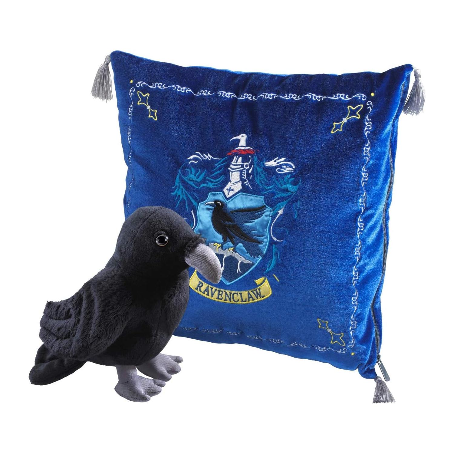 Almohada y Peluche Mascota Ravenclaw – Harry Potter