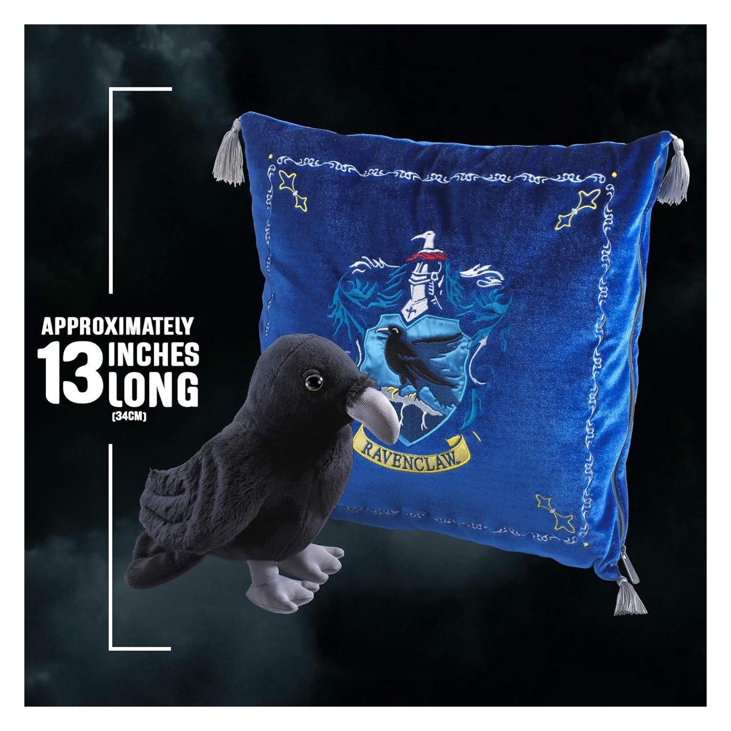 Almohada y Peluche Mascota Ravenclaw – Harry Potter