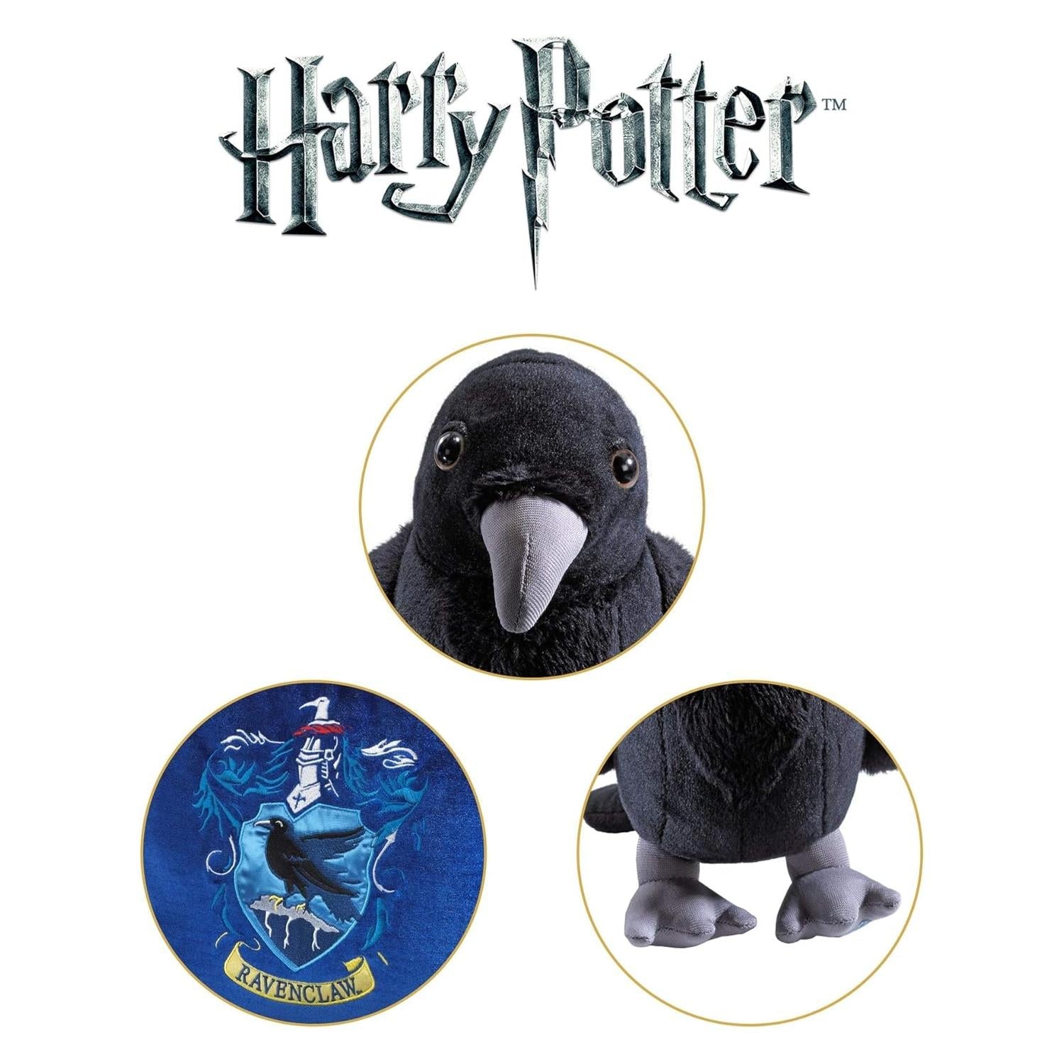 Almohada y Peluche Mascota Ravenclaw – Harry Potter