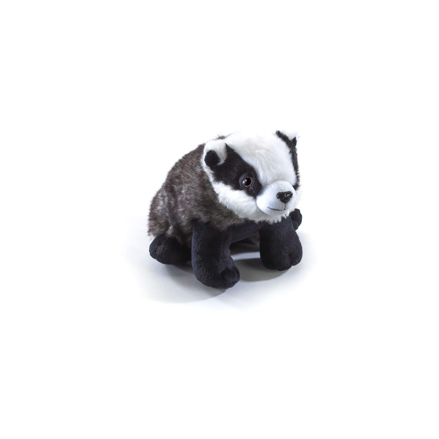 Almohada y Peluche Mascota Hufflepuff – Harry Potter