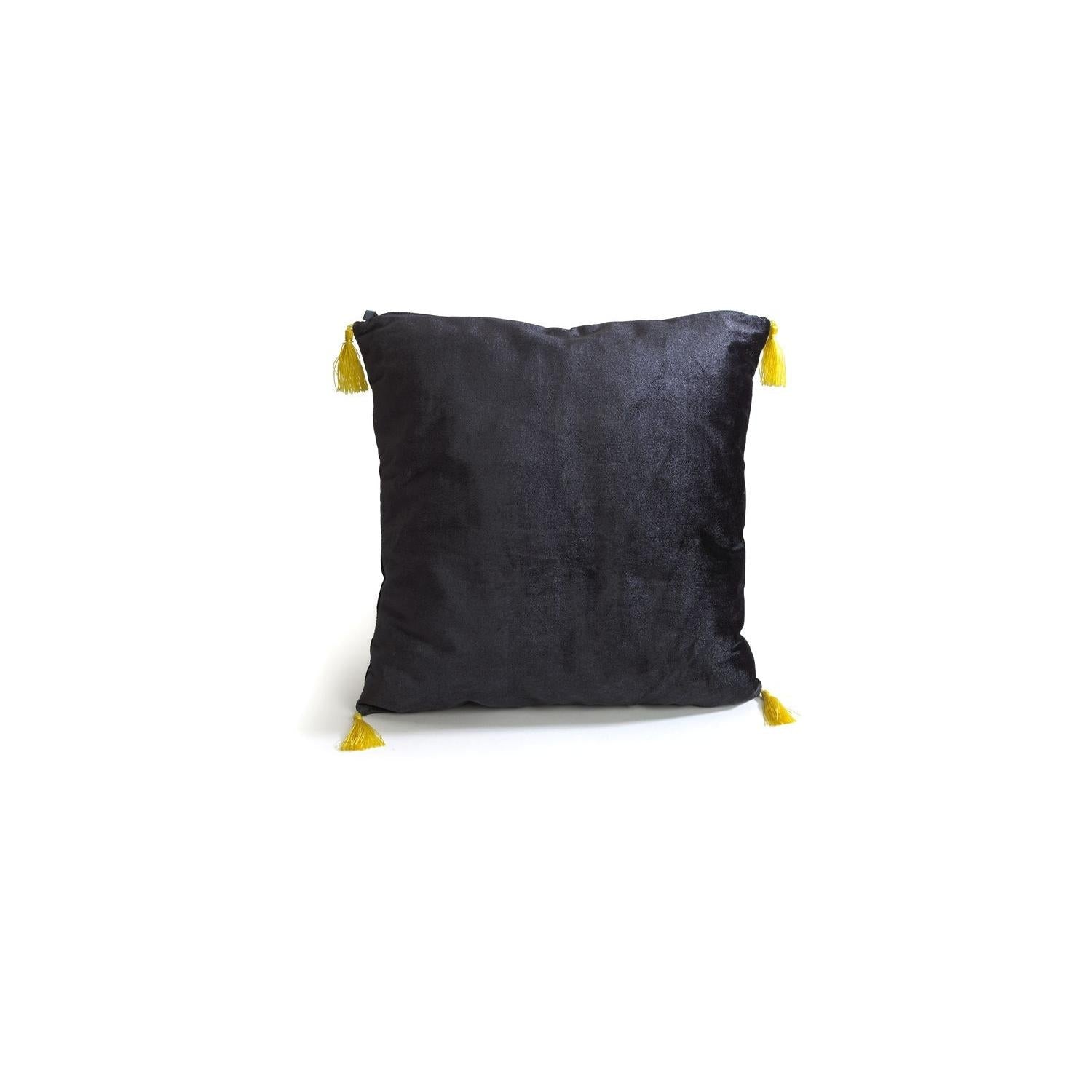 Almohada y Peluche Mascota Hufflepuff – Harry Potter