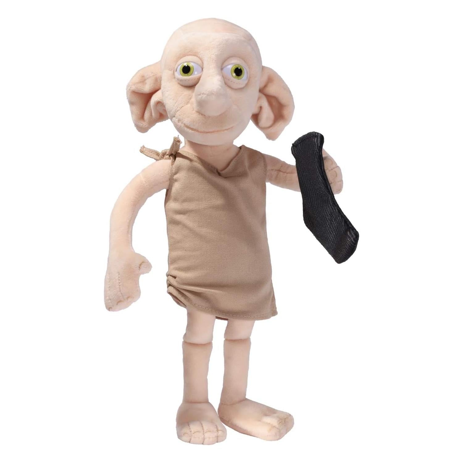 Dobby Interactivo – Peluche Parlante Harry Potter