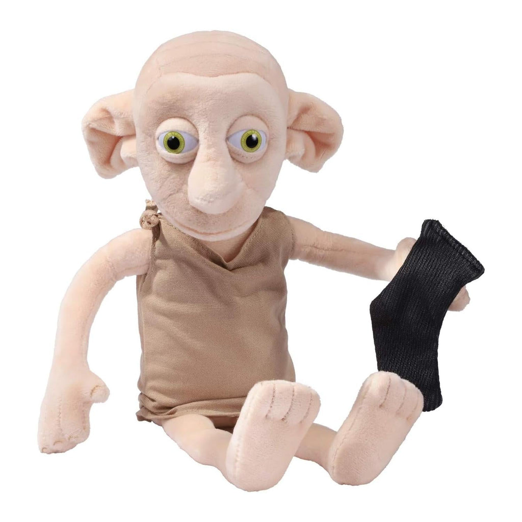Dobby Interactivo – Peluche Parlante Harry Potter