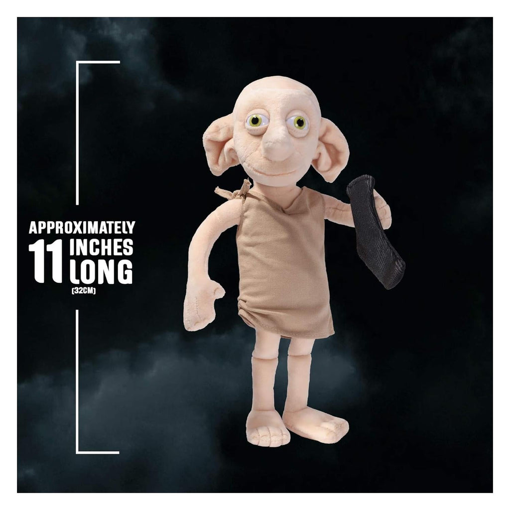 Dobby Interactivo – Peluche Parlante Harry Potter