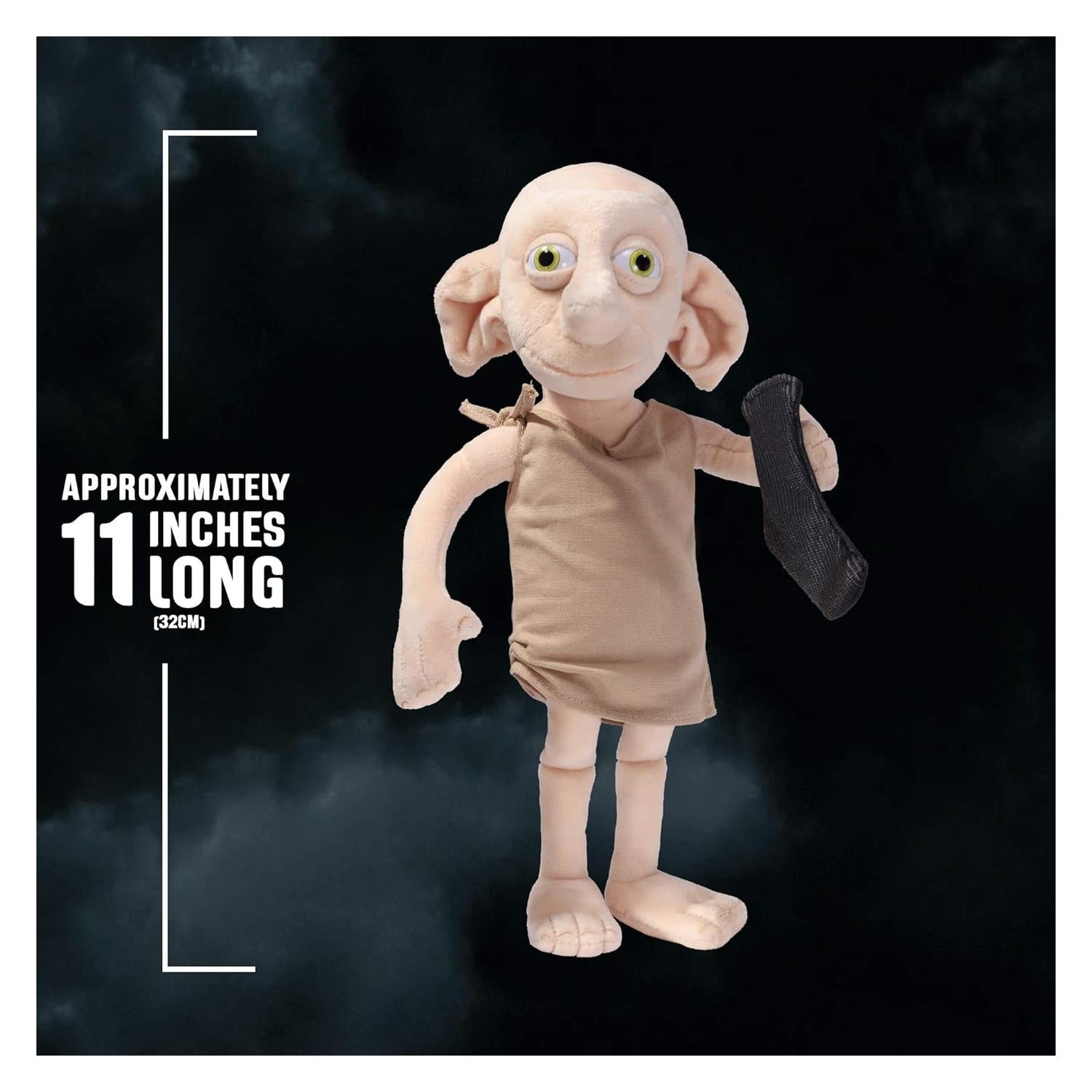 Dobby Interactivo – Peluche Parlante Harry Potter