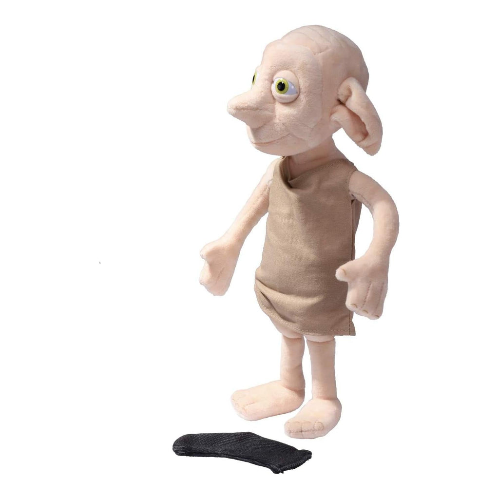 Dobby Interactivo – Peluche Parlante Harry Potter