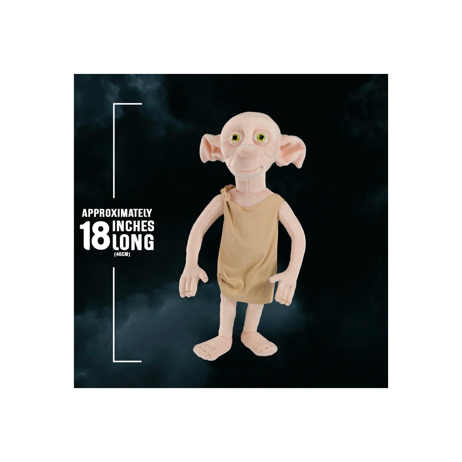 Peluche Dobby Grande – Harry Potter