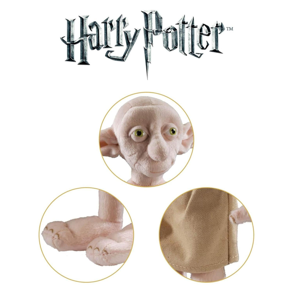 Peluche Dobby Pequeño – Harry Potter
