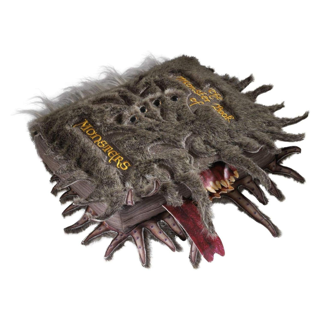 Peluche Libro Monstruoso de los Monstruos – Harry Potter