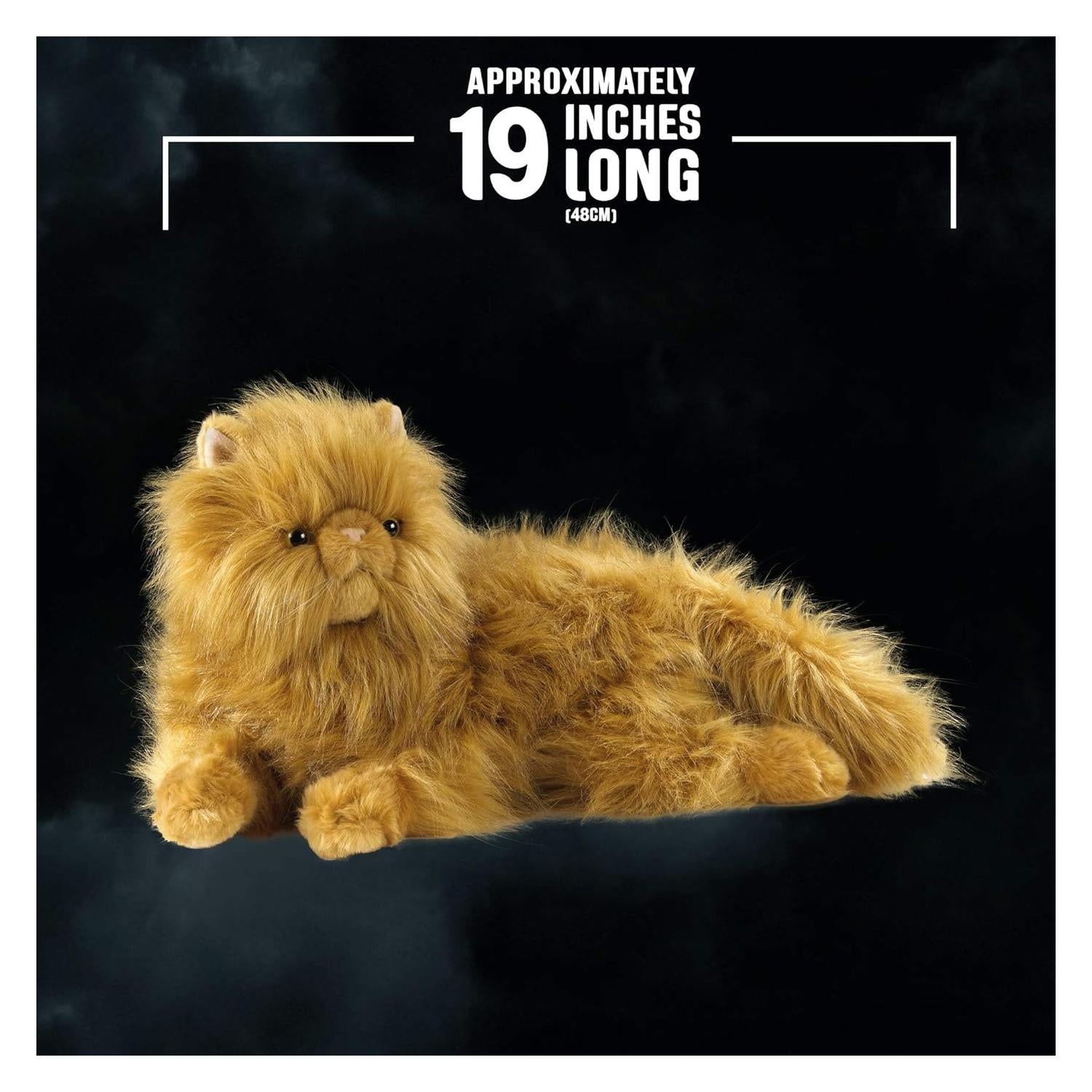 Peluche Crookshanks – Harry Potter