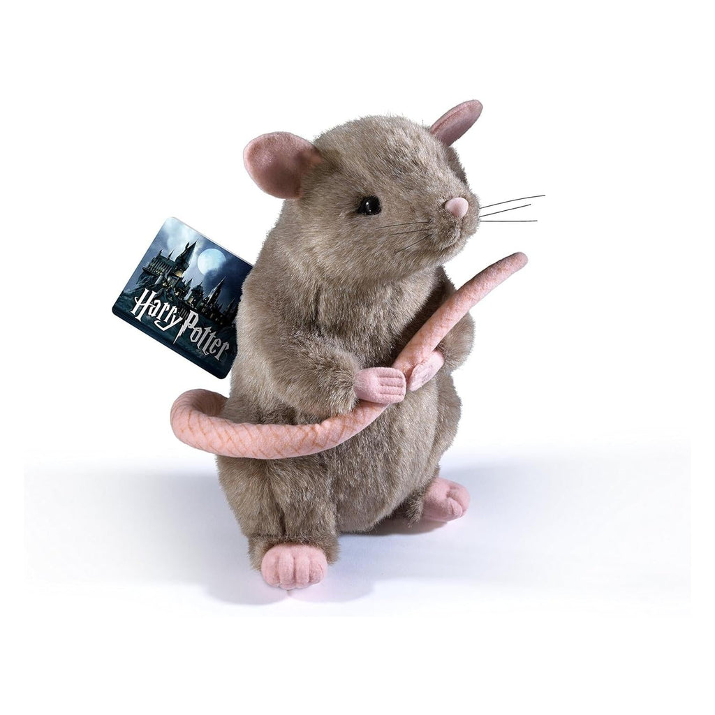Peluche Scabbers – Harry Potter