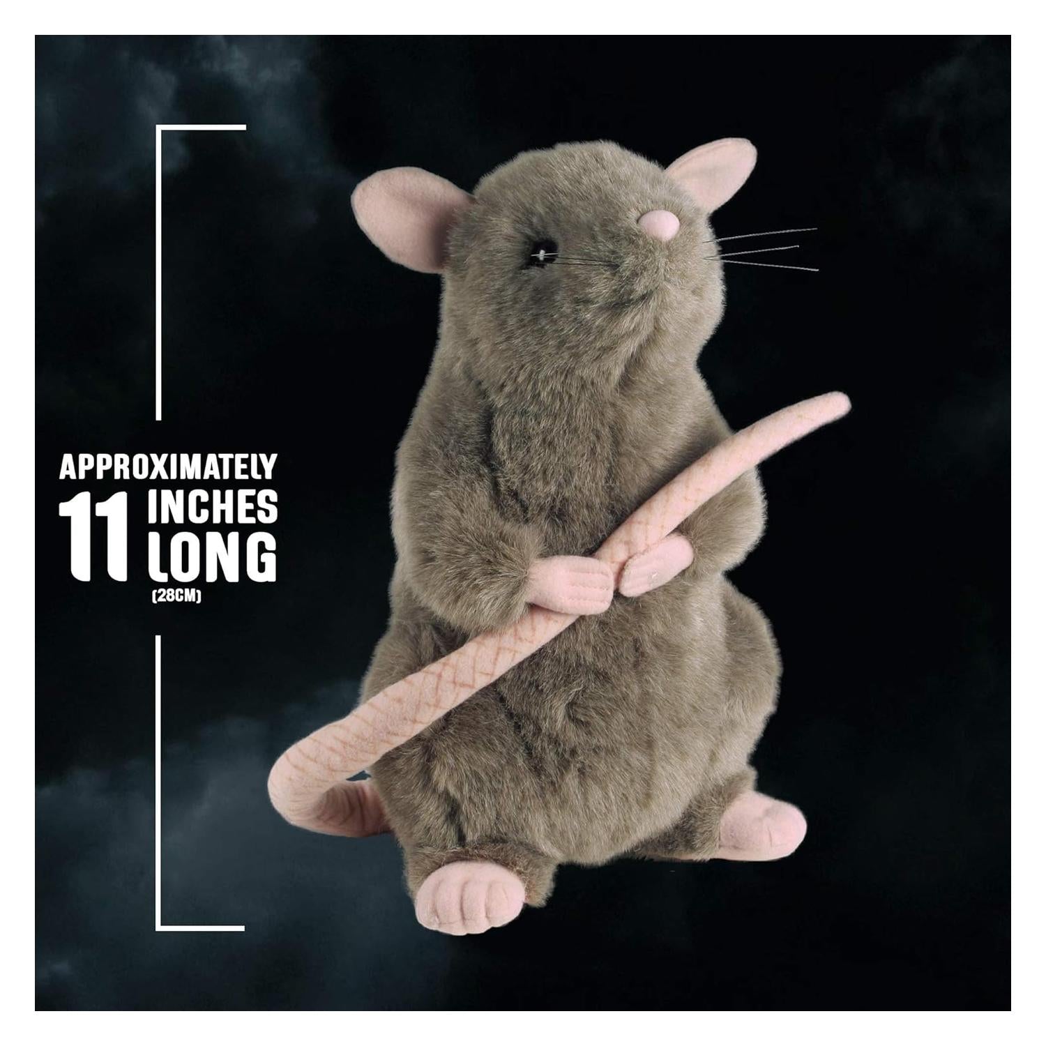 Peluche Scabbers – Harry Potter