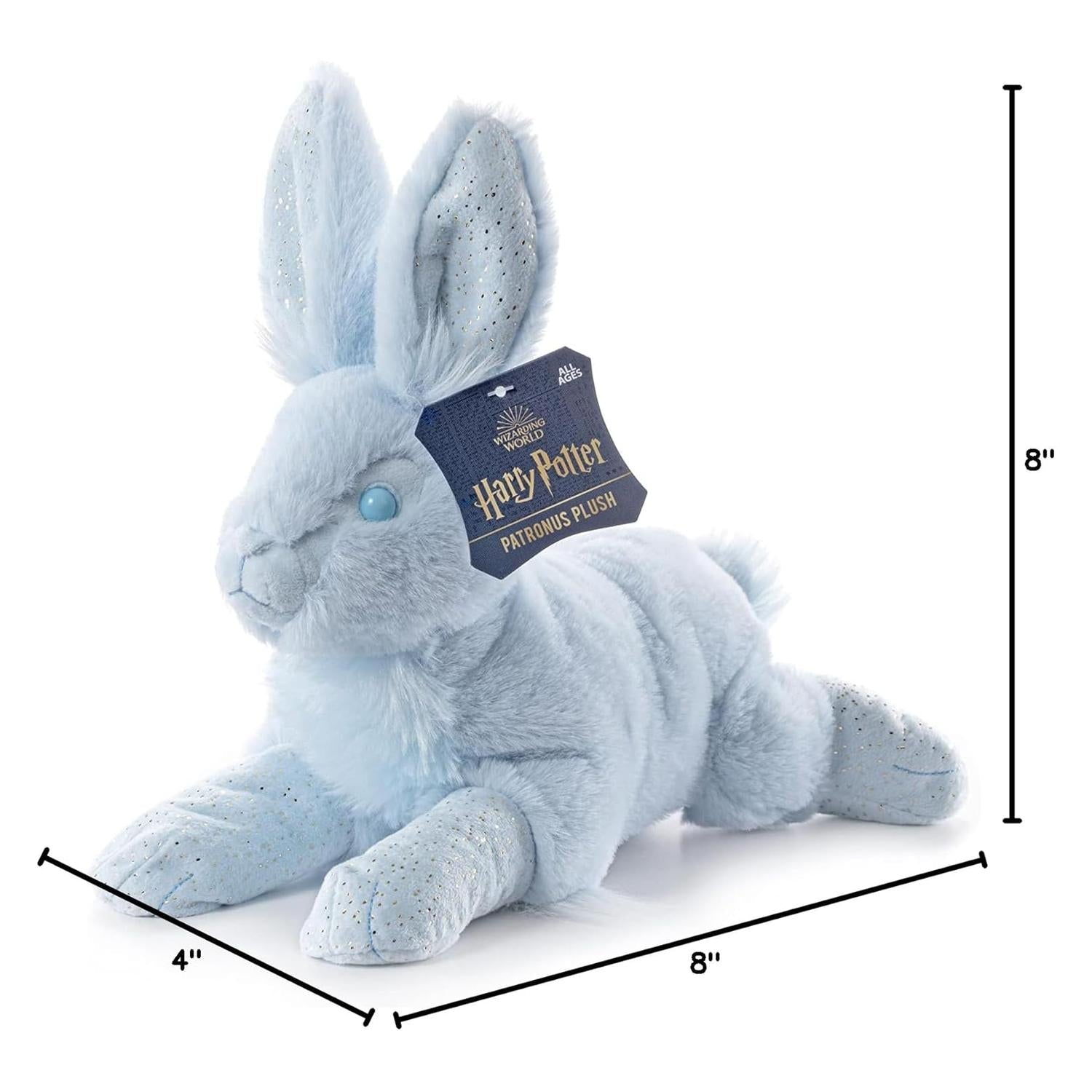 Peluche Patronus Liebre (Luna Lovegood) – Harry Potter