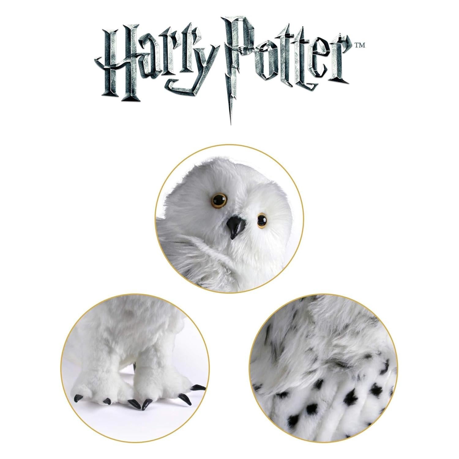 Peluche Hedwig – Harry Potter